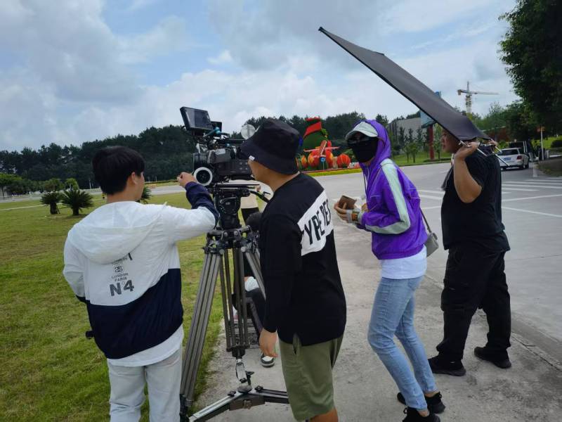场景赋能，夏邑县TVC拍摄打造品牌沉浸式体验