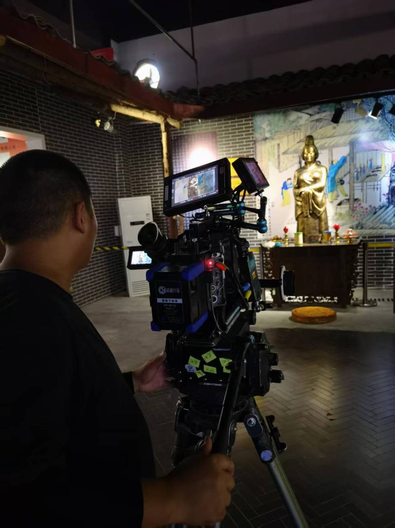 场景赋能，沉浸体验——夏邑县TVC与广告片拍摄制作的场景化探索